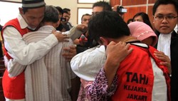 Kris Bayudi Bebas, Rekayasa Polisi Terungkap