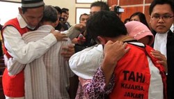 Divonis Bebas oleh Hakim, Kris Bayudi Dilepas dari Rutan Cipinang