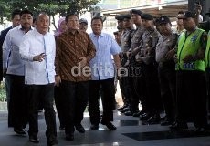 Demokrat Sulsel Nilai Kehadiran Anas di KPK Berefek Positif bagi Partai