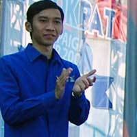 PD: Dorong Ibas Cawapres, Ical Cari Popularitas 