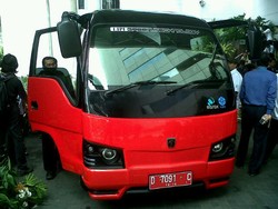 Agus Marto Siapkan Insentif Mobil Listrik Nasional