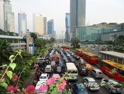 Perbandingan Tarif Jalan di 3 Kota Dunia