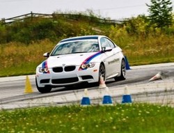 Mengintip Sekolah Ngebut BMW