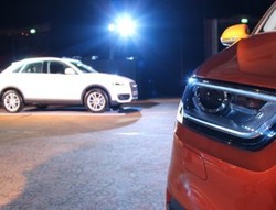 Apa Saja Fitur Mewah di Audi Q3?