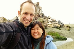 Honeymoon Backpacker: Kisah Cinta Adam dan Susan