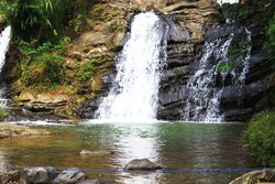 Mengintip Tempat Mandi Bidadari di Semarang