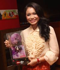 Rossa Raih Multi Platinum