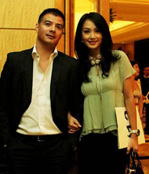 Ini Dia Suami Baru Susan Bachtiar