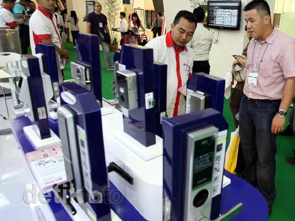 Makin Canggih Menangkal Maling di Rumah