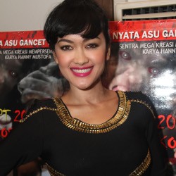Julia Perez Tak Mau Lagi Main Film Horor Seksi