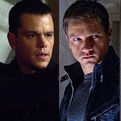 Matt Damon Mungkin Beraksi Bareng Jeremy Renner di Bourne 5