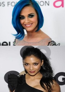 Ssst... Mau Tahu Makanan Rahasia Katy Perry dan Britney Spears?