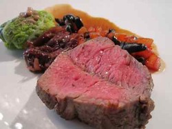 Paduan Mediterania dan Perancis Racikan Michelin Starred Chef Lionel Levy