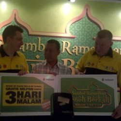 Jelang Ramadhan, Indosat Sudah Curi Start