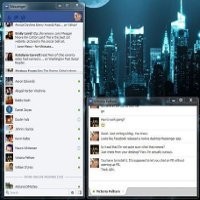 Facebook Punya Aplikasi Chatting untuk Desktop 