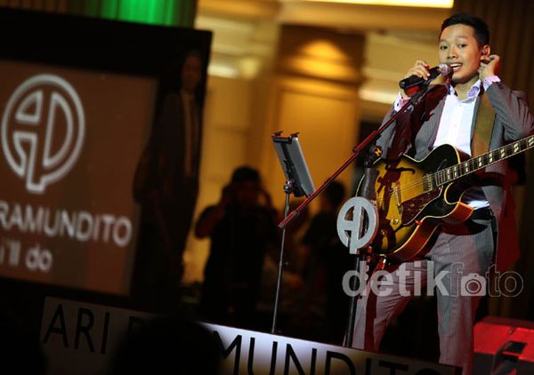 Mantan Personil Gruvi Kembali Bersolo Karir