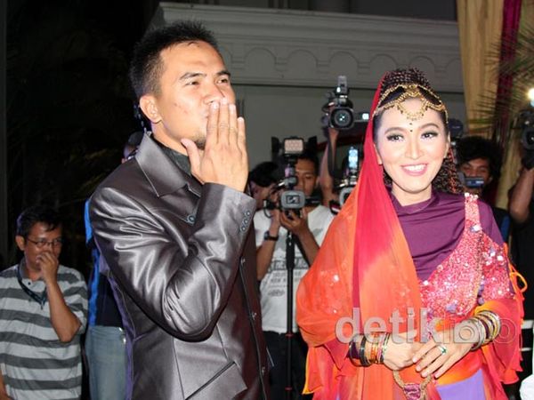 Saipul Jamil Gonta Ganti Pacar