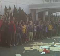 Penundaan Eksekusi PT Cinderella Terkait Surat Kapolrestabes