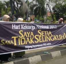 PKS Ingatkan Soal Perselingkuhan di Jatim Meningkat