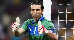Jika Ada Buffon, Italia Merasa Aman