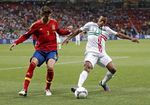 Menang Adu Penalti, Spanyol ke Final