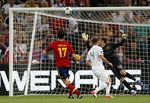 Menang Adu Penalti, Spanyol ke Final