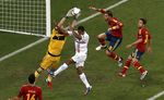 Menang Adu Penalti, Spanyol ke Final