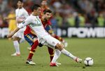 Menang Adu Penalti, Spanyol ke Final