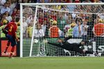Menang Adu Penalti, Spanyol ke Final
