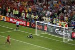 Menang Adu Penalti, Spanyol ke Final