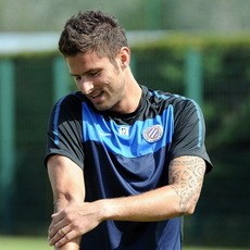 Giroud ke Arsenal Bukan untuk Gantikan Van Persie