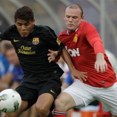 Tur Pramusim, MU Akan Hadapi Barca