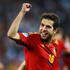 Soal Jordi Alba, Barca-Valencia Masih Beda 3 Juta Euro