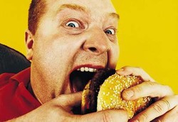 Lihat Gambar Junk Food Saja Langsung Bikin Lapar