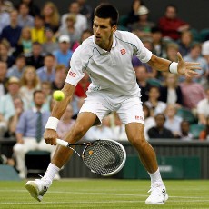 Djokovic Melenggang ke Babak Ketiga