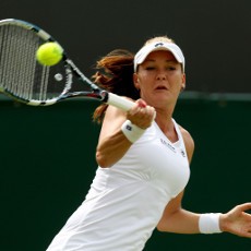 Radwanska Lolos, Li Na & Stosur Kandas