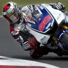 Sesi Pembuka Milik Lorenzo