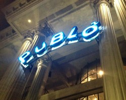 Publo Kemang: Resto Gaya Industrial dengan Sentuhan Eropa