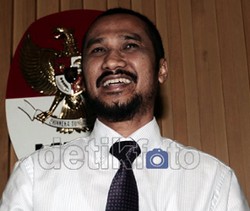 Abraham Samad: Bupati Buol Ditetapkan Jadi Tersangka