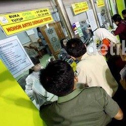 PT KAI Gelar Sayembara, Tangkap 1 Calo Dapat Rp 500 Ribu