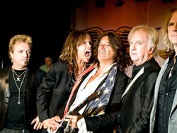 Aerosmith Tunda Jadwal Rilis Album Terbaru