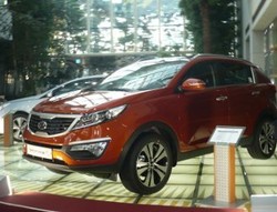 KIA Bikin Pabrik Ketiga di China