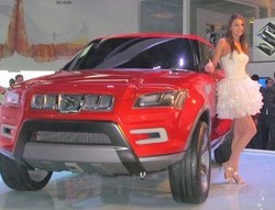 Suzuki Jimny Anyar Siap Brojol