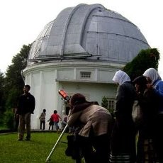 Berkunjung ke Tempat Para Dewa di Dieng