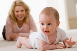 Bulan ke-6 Masa Pertumbuhan Batita