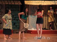 Cantik Itu Anugerah atau Bencana, Nurbanah ?