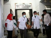 Jenazah WN Malaysia Korban Minibus Dipulangkan