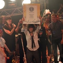 8 Konser Sehari, The Flaming Lips Kalahkan Rekor Jay-Z