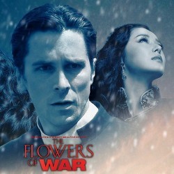 The Flowers of War, Kolaborasi Christian Bale dengan Aktor Asia