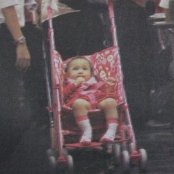 Benarkah Ini Sosok Syafiya Anak Ahmad Dhani dan Mulan Jameela?